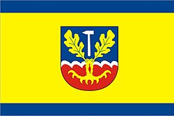 Flagge Fleckeby